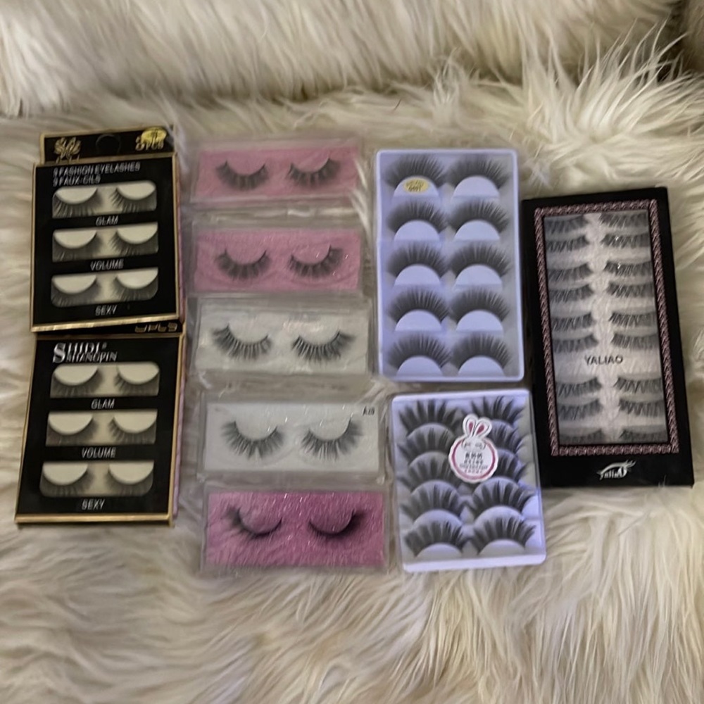 false Lashes